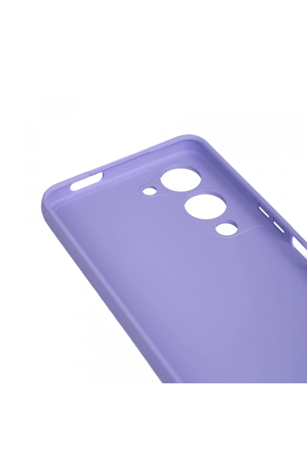 Vivo Y19 Kılıf Zore Biye Silikon