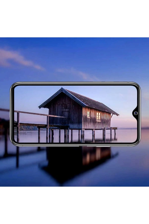 Vivo Y20 Davin 5D Cam Ekran Koruyucu