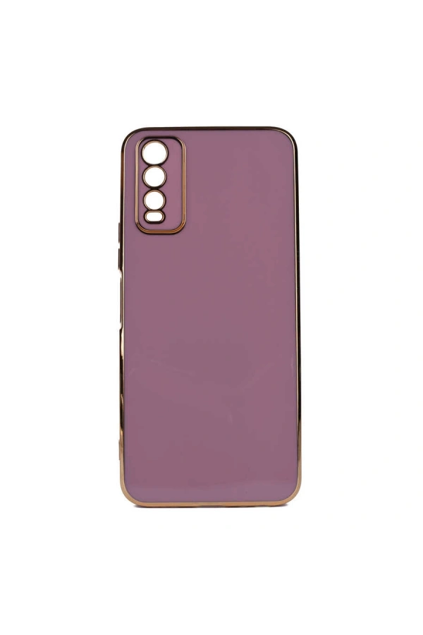 Vivo Y20 Kılıf Zore Bark Kapak