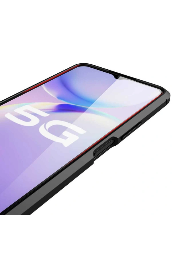 Vivo Y20 Kılıf Zore Niss Silikon Kapak