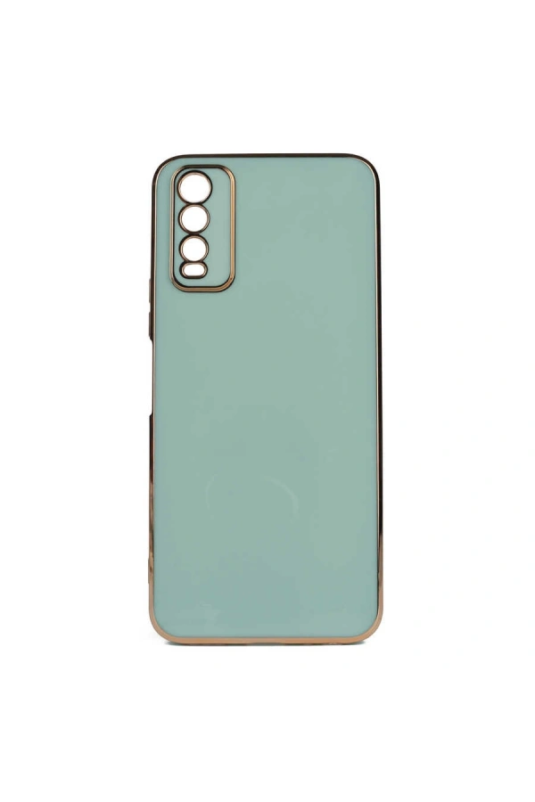Vivo Y20S Kılıf Zore Bark Kapak