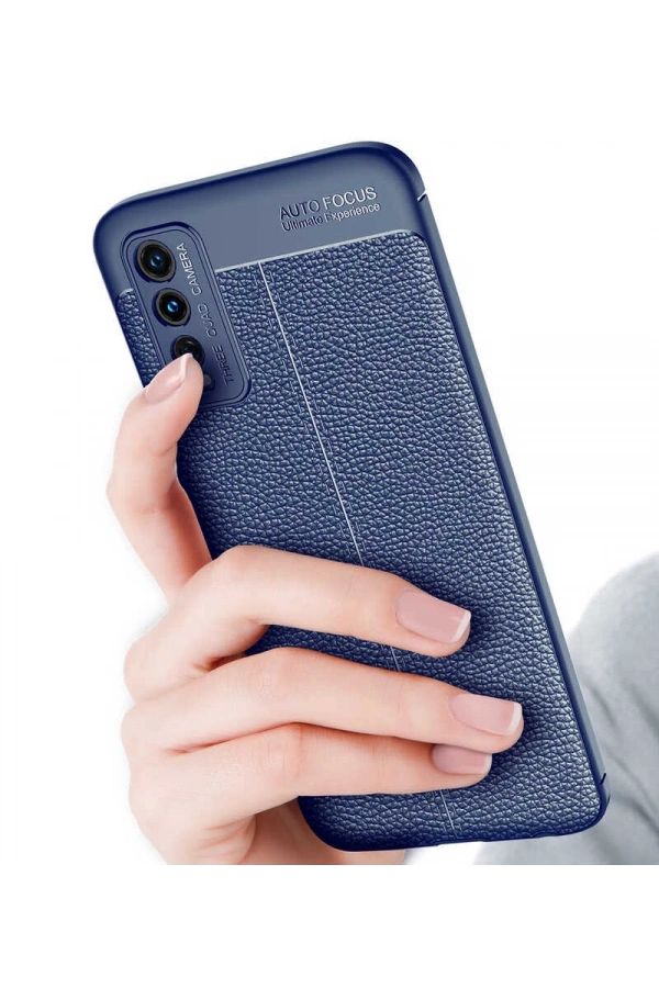 Vivo Y20S Kılıf Zore Niss Silikon Kapak