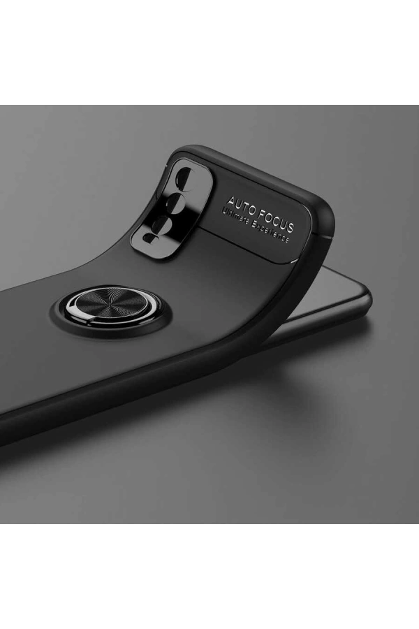 Vivo Y20S Kılıf Zore Ravel Silikon Kapak