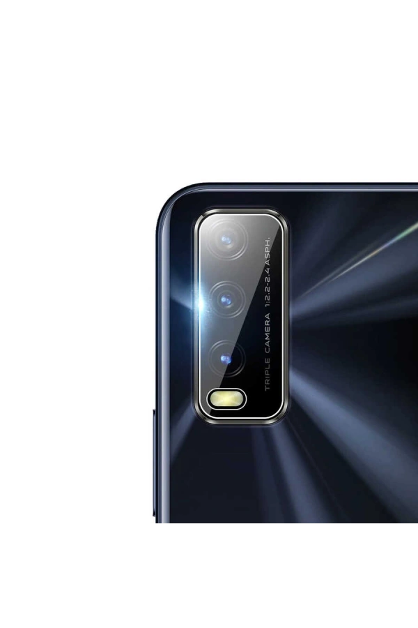 Vivo Y20S Zore Nano Kamera Koruyucu