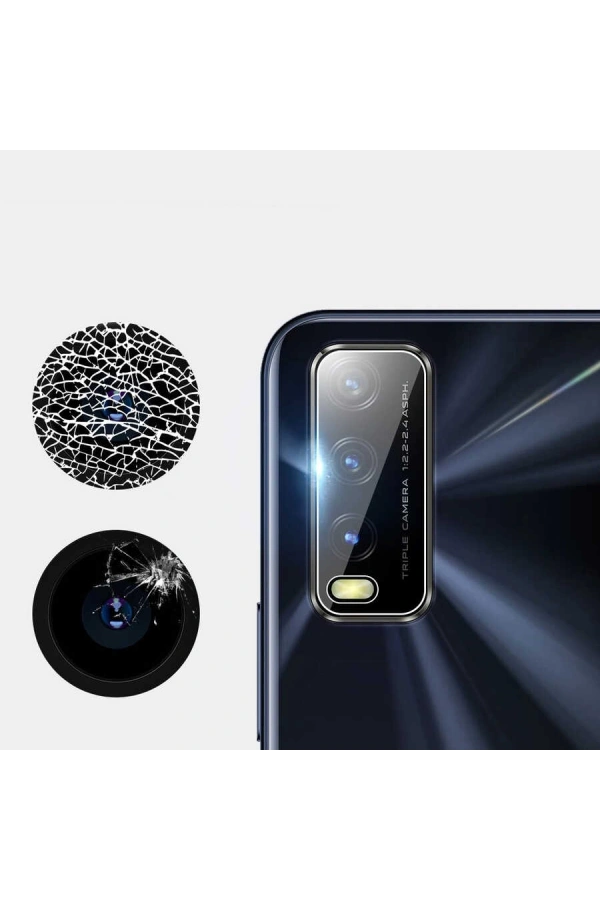Vivo Y20S Zore Nano Kamera Koruyucu