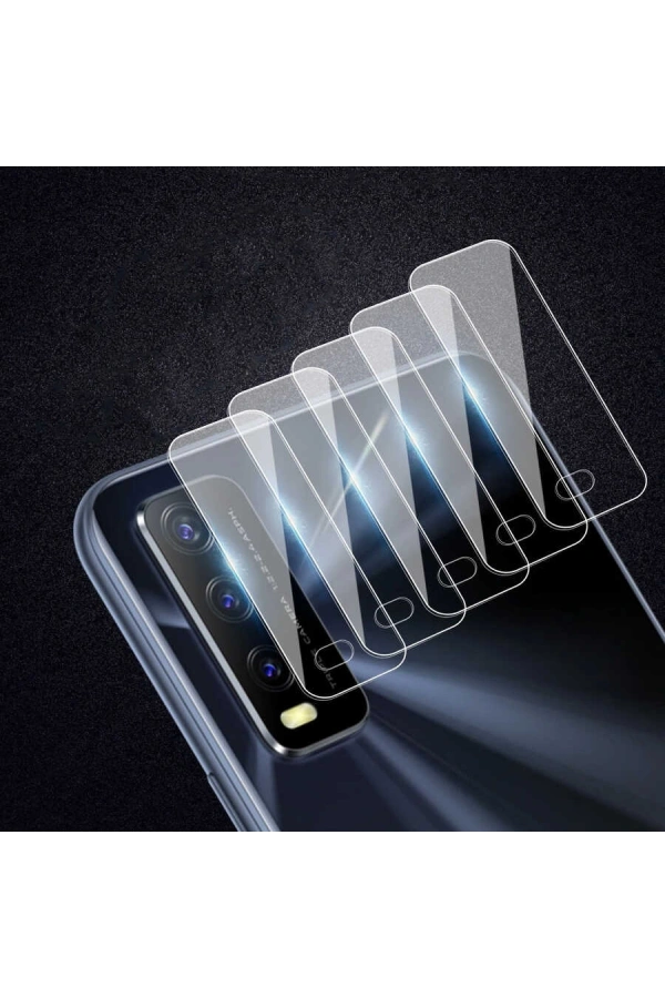 Vivo Y20S Zore Nano Kamera Koruyucu