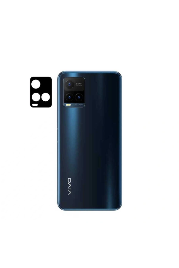 Vivo Y21S Zore 3D Kamera Camı