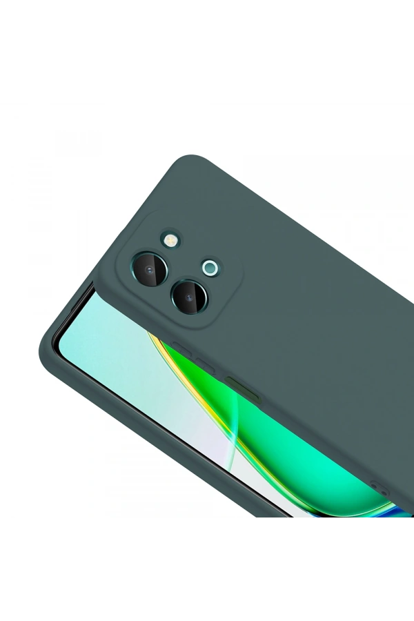 Vivo Y28 4G Kılıf Zore Mara Lansman Kapak