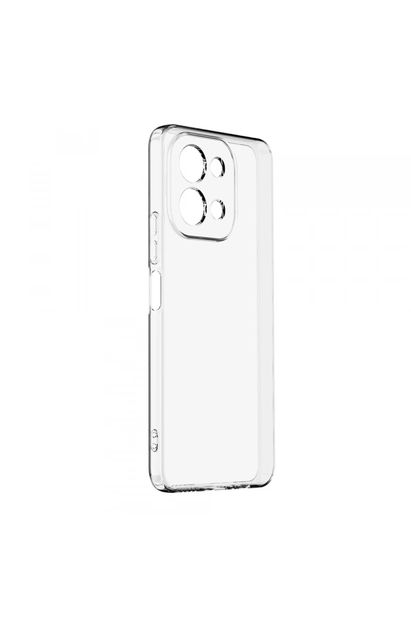Vivo Y28 Kılıf Zore Süper Silikon Kapak