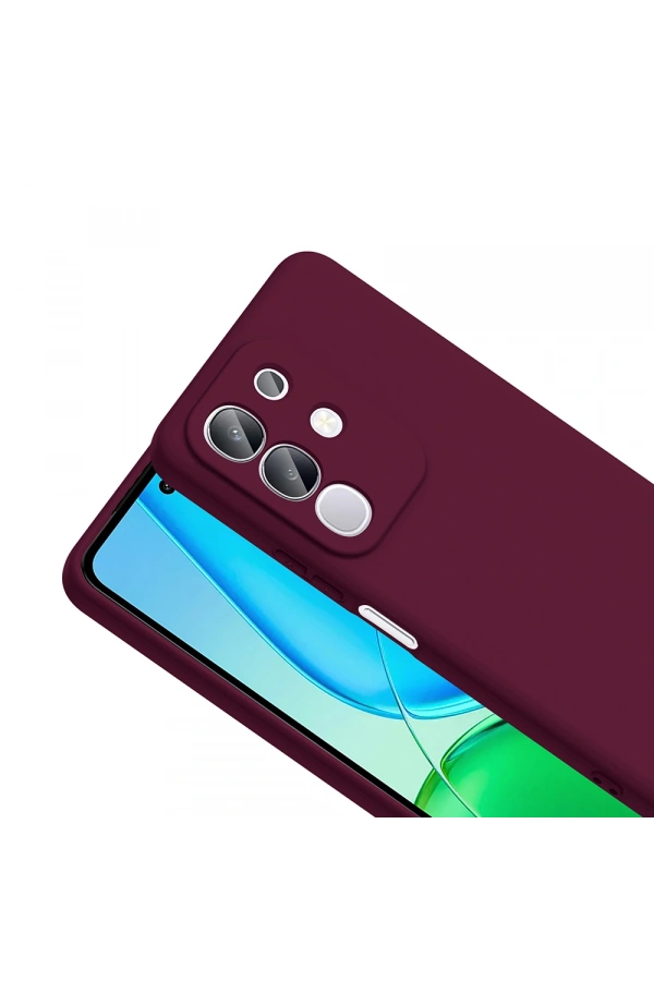 Vivo Y29 4G Kılıf Zore Mara Lansman Kapak