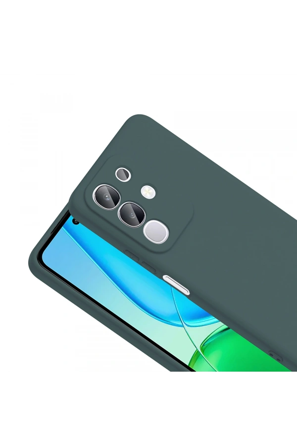 Vivo Y29 4G Kılıf Zore Mara Lansman Kapak