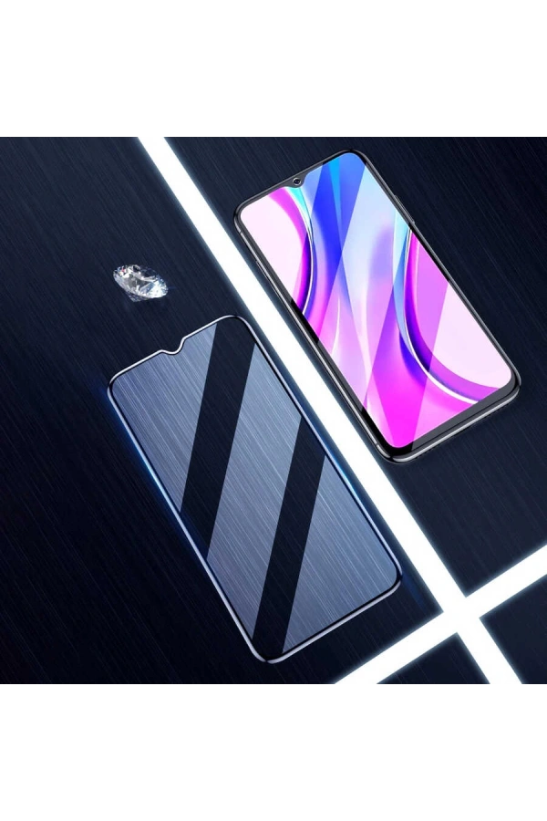 Vivo Y32 Davin 5D Cam Ekran Koruyucu