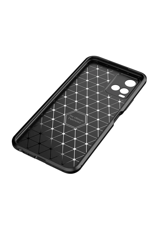 Vivo Y32 Kılıf Zore Negro Silikon Kapak