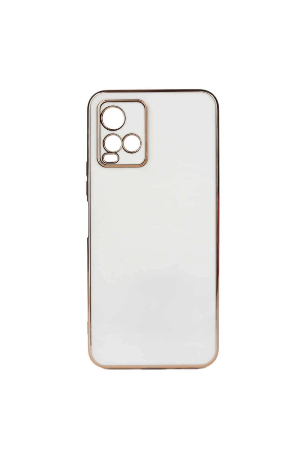 Vivo Y33S Kılıf Zore Bark Kapak