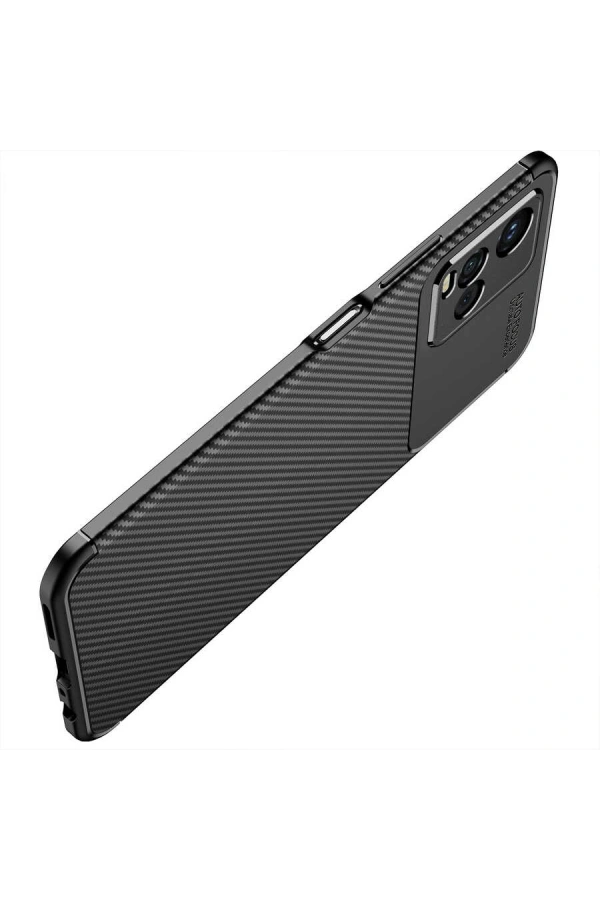 Vivo Y33S Kılıf Zore Negro Silikon Kapak