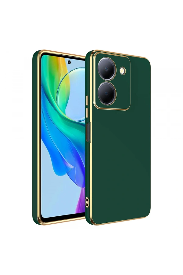 Vivo Y36 4G Kılıf Zore Bark Kapak