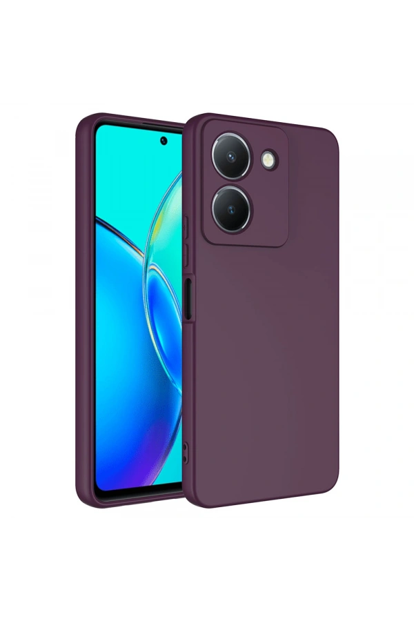 Vivo Y36 4G Kılıf Zore Mara Lansman Kapak