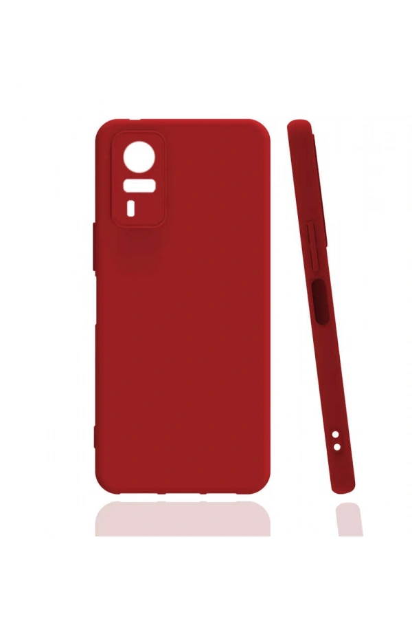 Vivo Y51 Kılıf Zore Biye Silikon