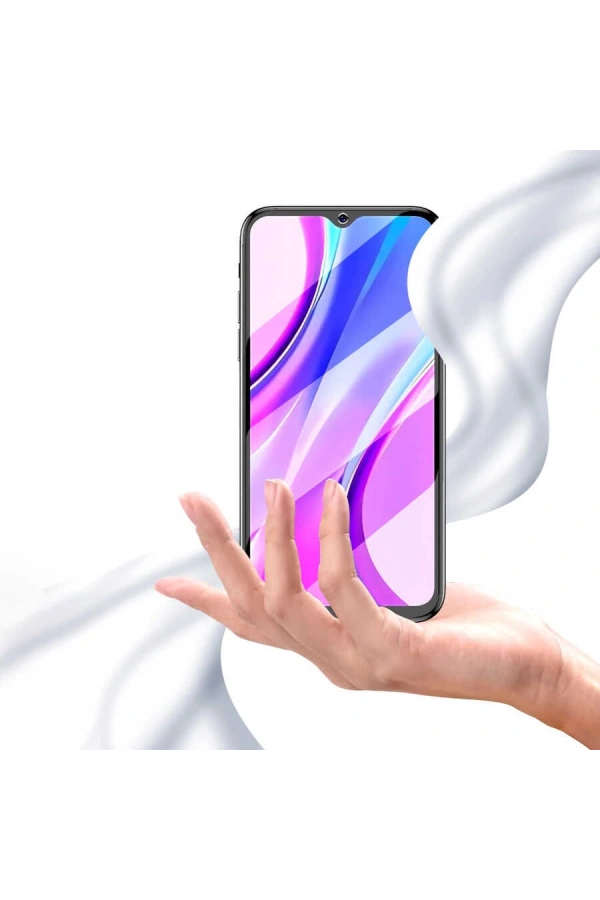 Vivo Y53S 4G Davin 5D Cam Ekran Koruyucu