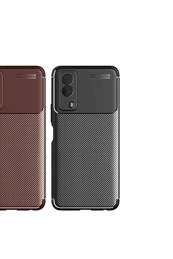 Vivo Y53S 4G Kılıf Zore Negro Silikon Kapak