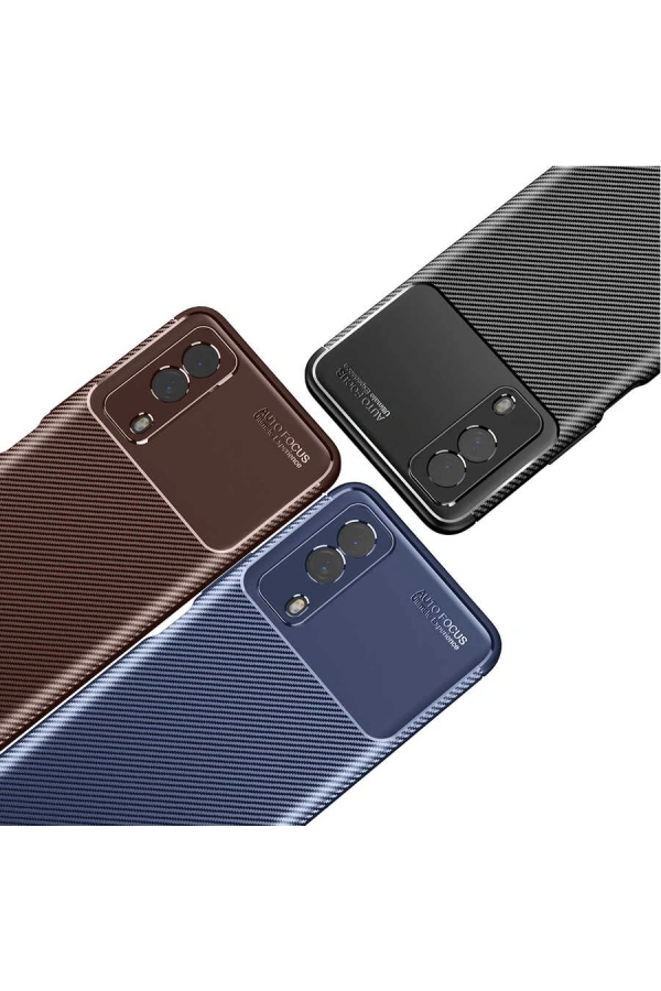 Vivo Y53S 4G Kılıf Zore Negro Silikon Kapak