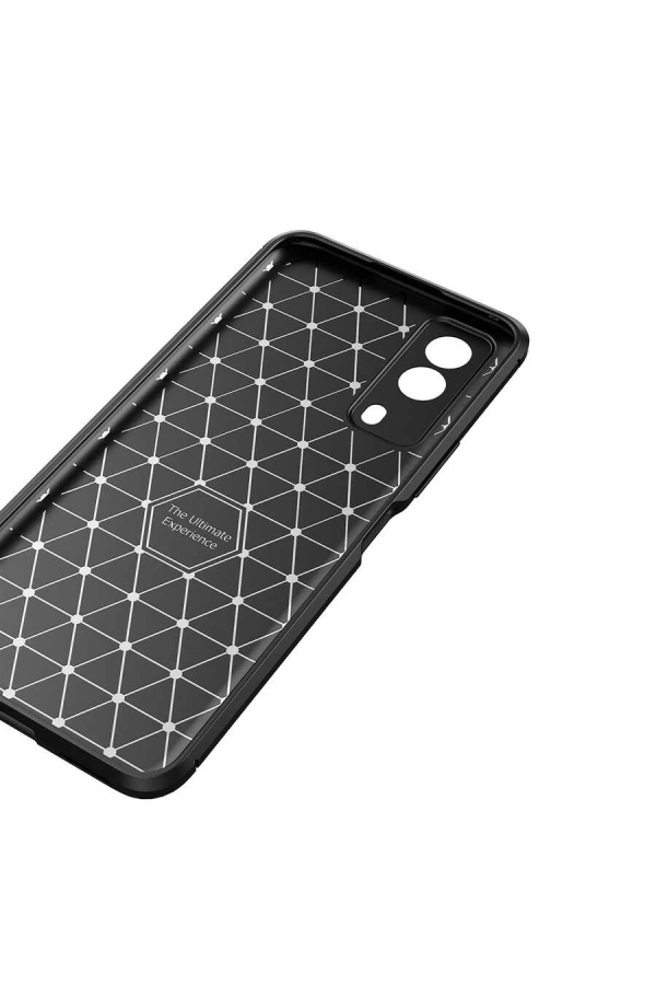 Vivo Y53S 4G Kılıf Zore Negro Silikon Kapak