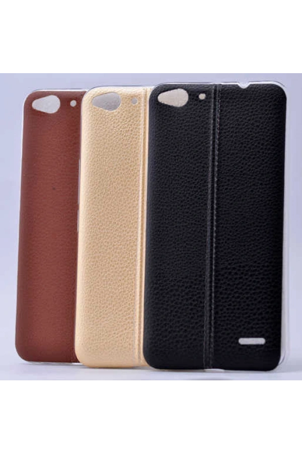 Vodafone Smart 6 Kılıf Zore Epix Silikon