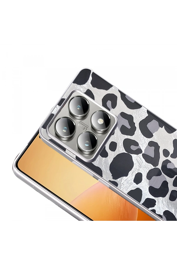 Xiaomi 14T Kılıf Desenli Zore Mep Kapak
