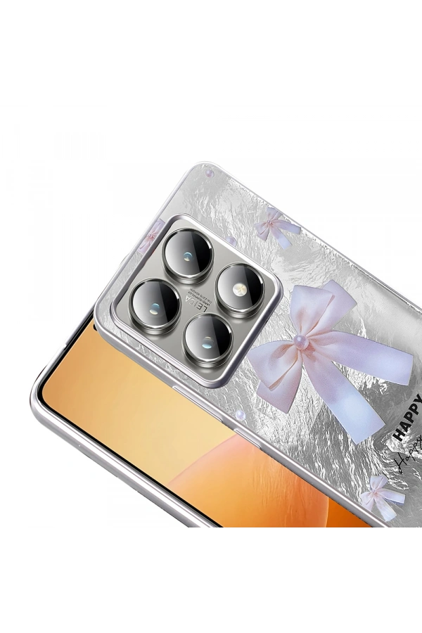 Xiaomi 14T Kılıf Desenli Zore Mep Kapak