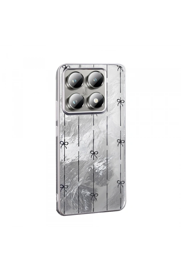 Xiaomi 14T Kılıf Desenli Zore Mep Kapak