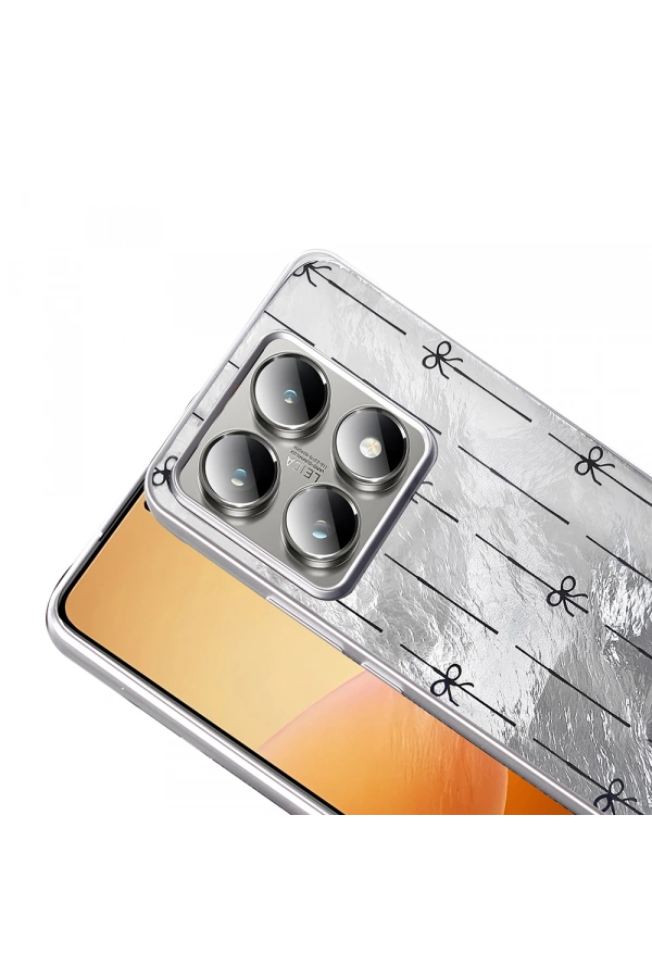 Xiaomi 14T Kılıf Desenli Zore Mep Kapak
