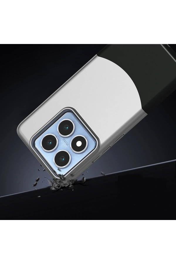 Xiaomi 14T Kılıf Mıknatıslı Zore Duble Kapak