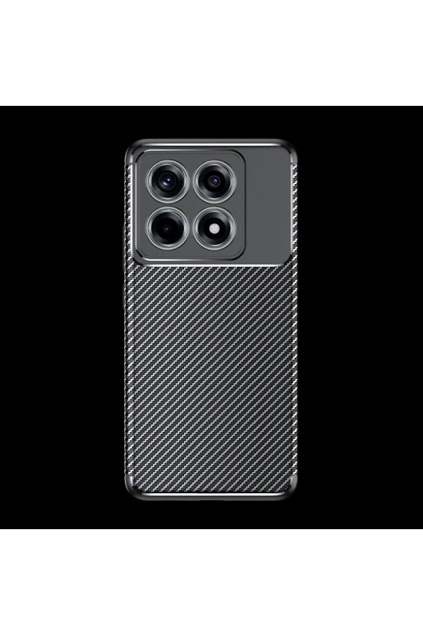 Xiaomi 14T Kılıf Zore Negro Silikon Kapak