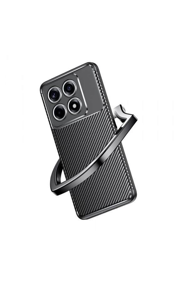 Xiaomi 14T Kılıf Zore Negro Silikon Kapak