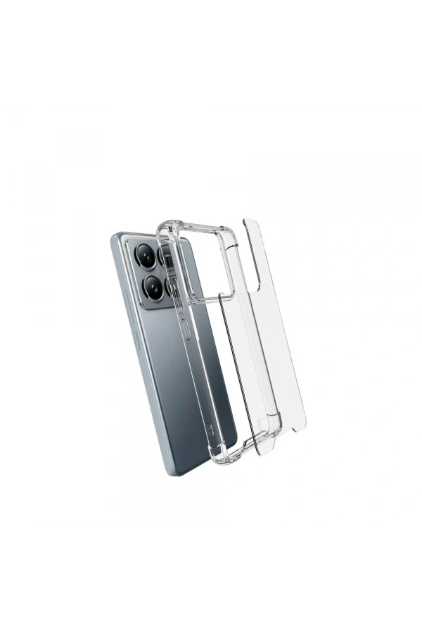 Xiaomi 14T Kılıf Zore Nitro Anti Shock Silikon