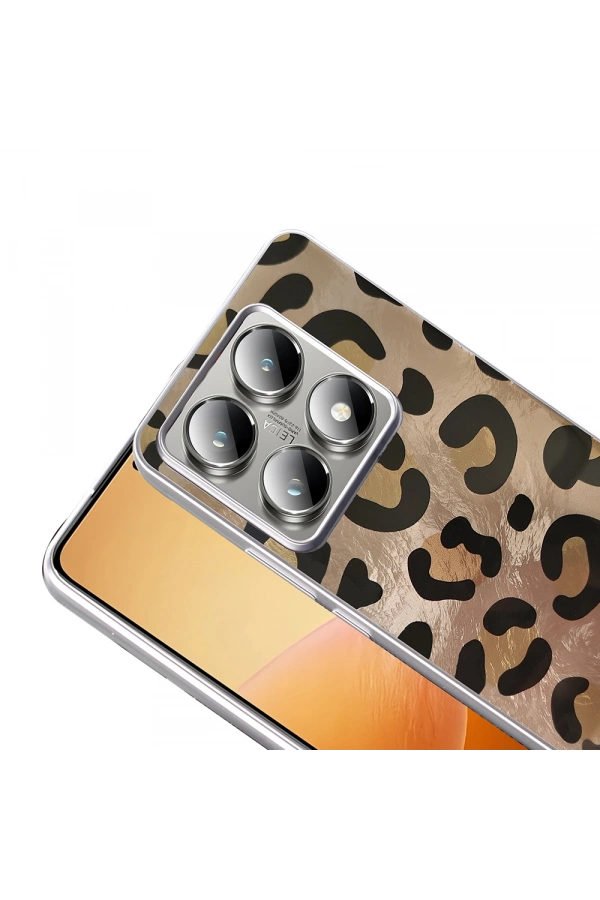 Xiaomi 14T Pro Kılıf Desenli Zore Mep Kapak
