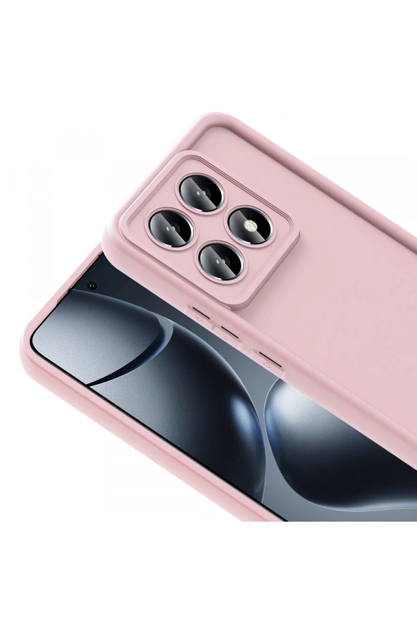 Xiaomi 14T Pro Kılıf Kamera Korumalı Zore Ananas Kapak