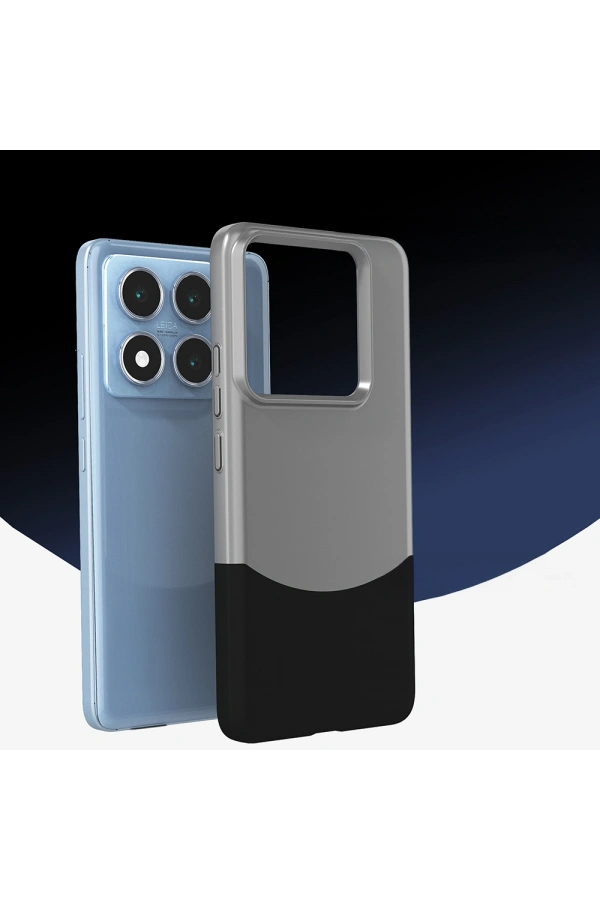Xiaomi 14T Pro Kılıf Mıknatıslı Zore Duble Kapak