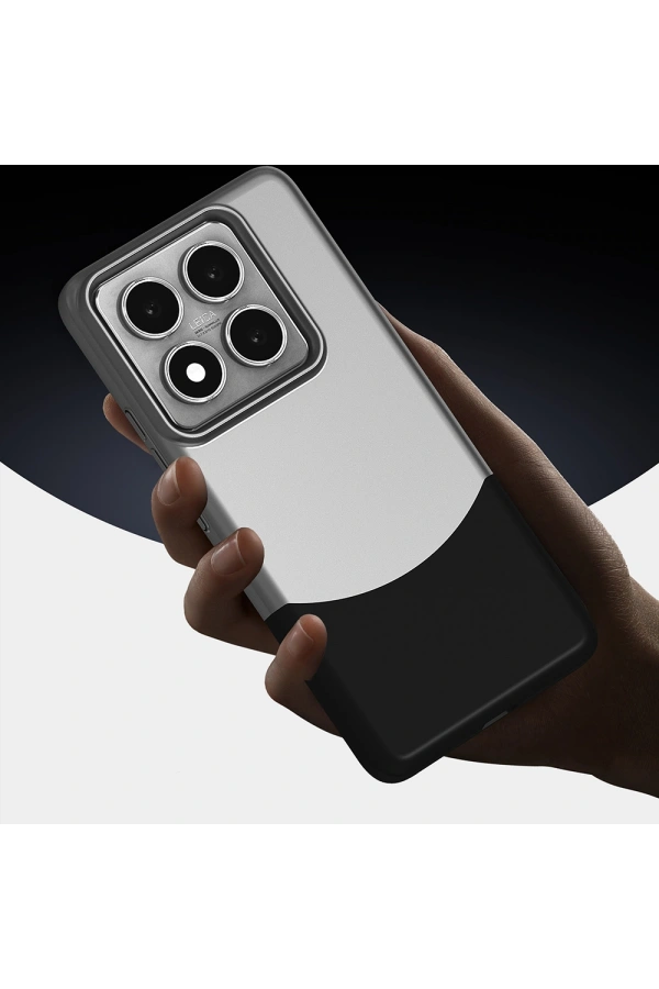 Xiaomi 14T Pro Kılıf Mıknatıslı Zore Duble Kapak