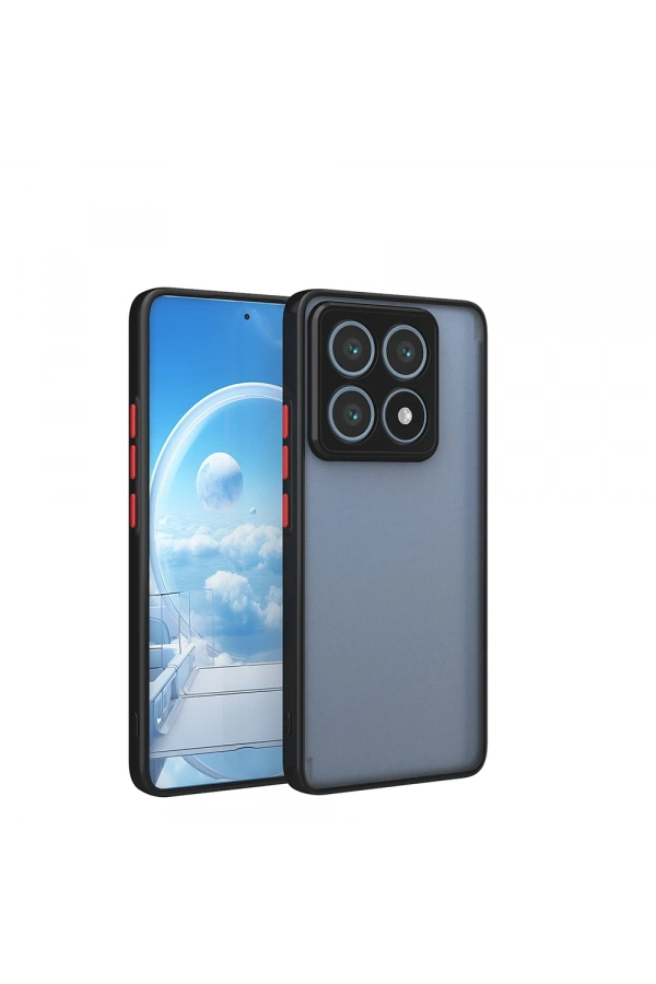 Xiaomi 14T Pro Kılıf Zore Hux Kapak
