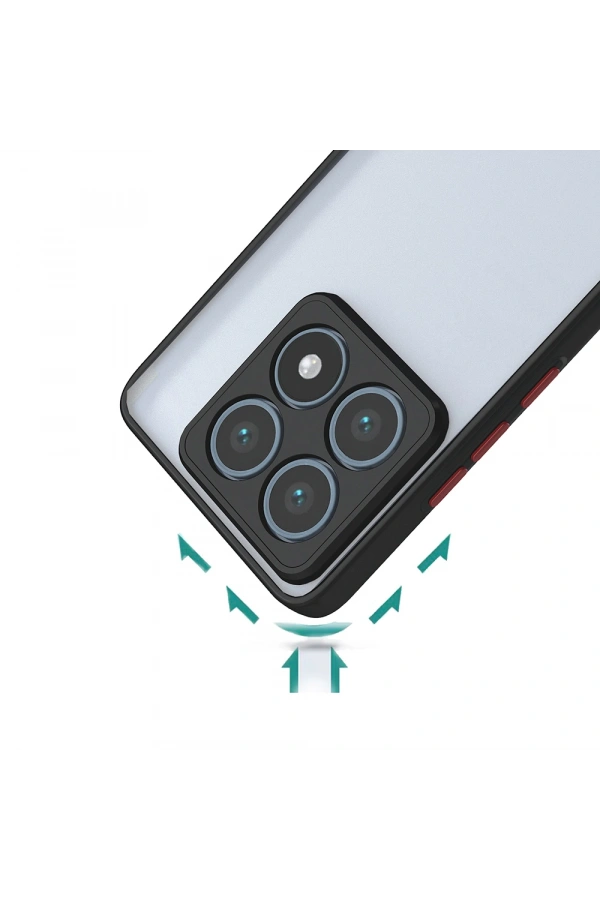 Xiaomi 14T Pro Kılıf Zore Hux Kapak