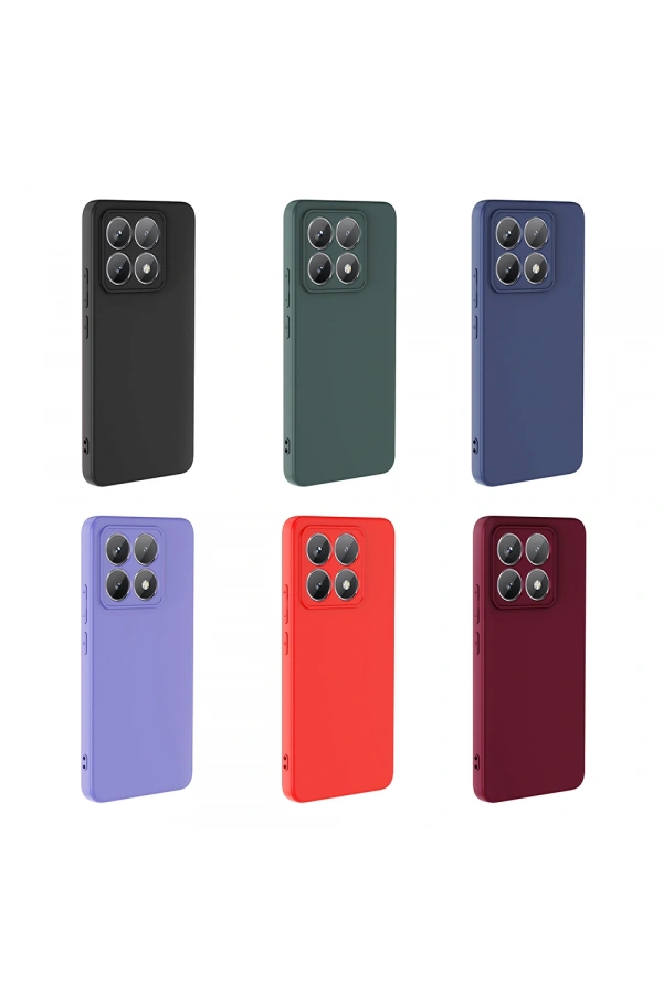 Xiaomi 14T Pro Kılıf Zore Mara Lansman Kapak