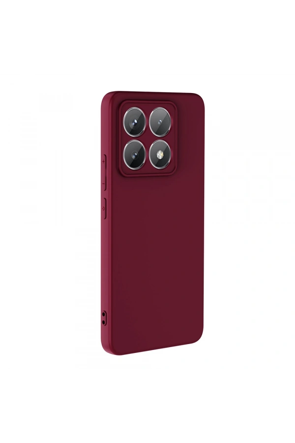 Xiaomi 14T Pro Kılıf Zore Mara Lansman Kapak