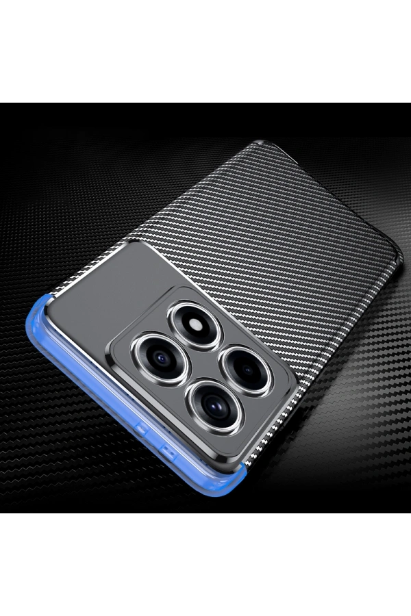 Xiaomi 14T Pro Kılıf Zore Negro Silikon Kapak