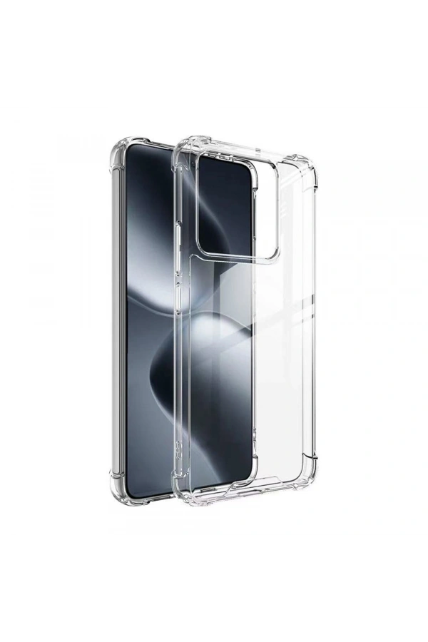 Xiaomi 14T Pro Kılıf Zore Nitro Anti Shock Silikon