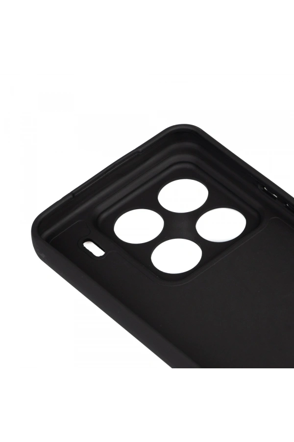 Xiaomi 15 Pro Kılıf Zore Biye Silikon