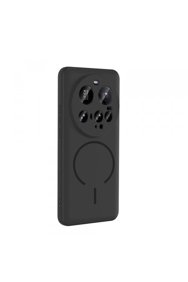 Xiaomi 15 Ultra Kılıf M-safe Şarj Özellikli Zore Meta Kapak