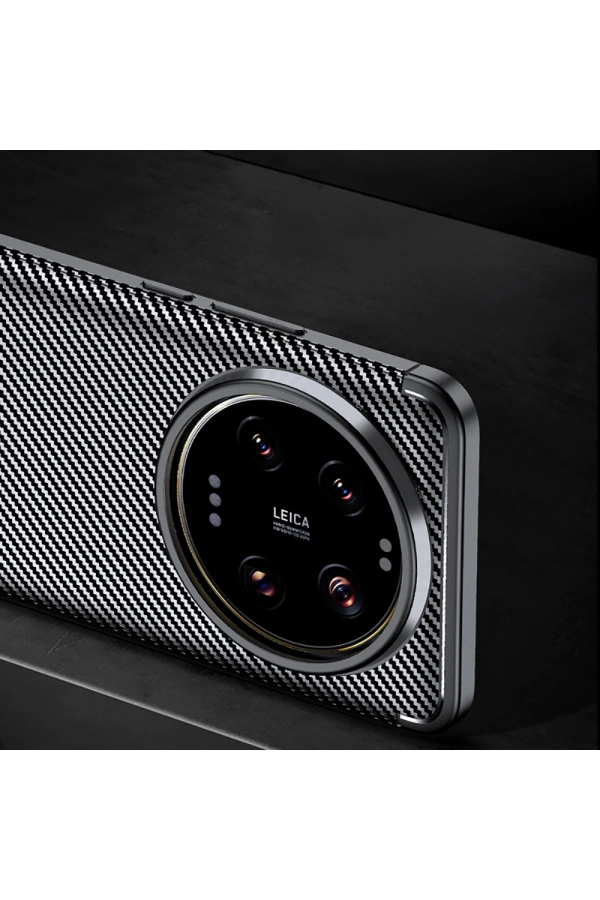 Xiaomi 15 Ultra Kılıf Zore Negro Silikon Kapak