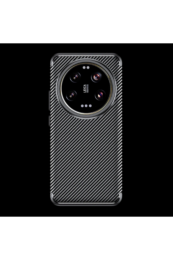 Xiaomi 15 Ultra Kılıf Zore Negro Silikon Kapak