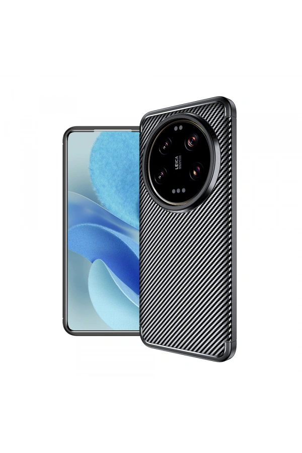 Xiaomi 15 Ultra Kılıf Zore Negro Silikon Kapak